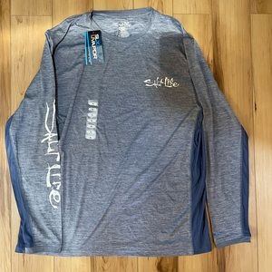 NEW Men’s Salt Life Sun Shirt, Size: XL